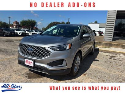 Used 2024 Ford Edge SEL