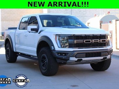 Used 2021 Ford F150 Raptor w/ Equipment Group 801A High