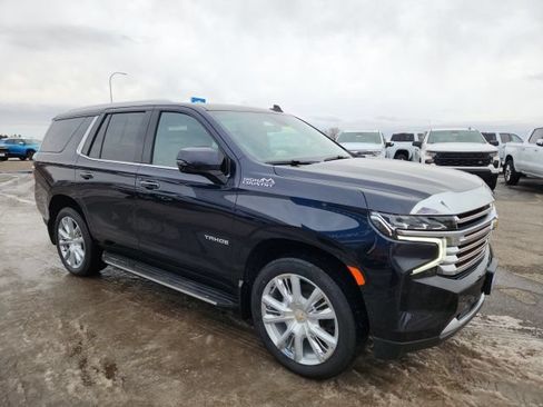 Certified 2024 Chevrolet Tahoe High Country AWD/4WD image 6