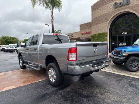 Used 2024 RAM 2500 Big Horn w/ Bed Utility Group AWD/4WD image 15