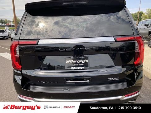 New 2026 GMC Yukon XL Denali w/ Denali Reserve Package AWD/4WD image 35
