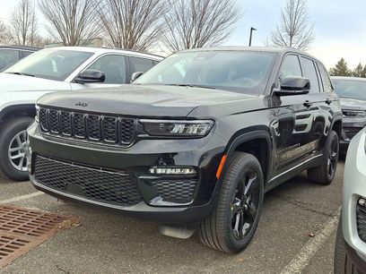 New 2025 Jeep Grand Cherokee Limited