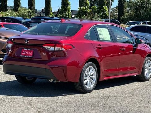 New 2026 Toyota Corolla LE image 4
