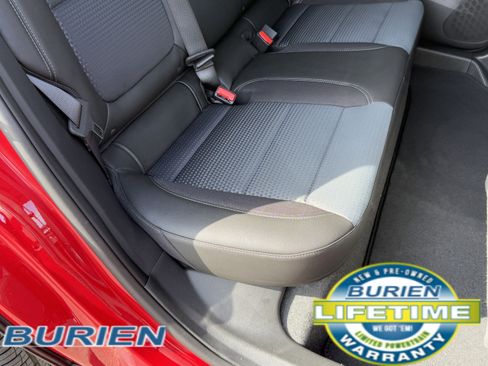 New 2026 Chevrolet Trax LT w/ Driver Confidence Package image 25