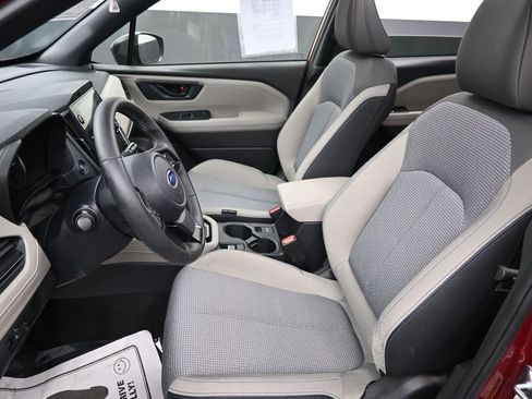 Used 2025 Subaru Forester Premium w/ Convenience Package #1 AWD/4WD image 23