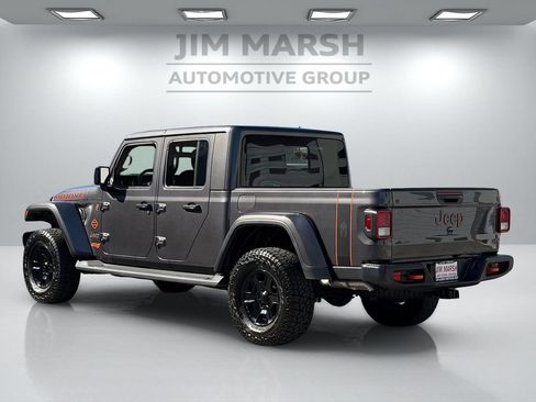 Used 2023 Jeep Gladiator Mojave AWD/4WD image 4