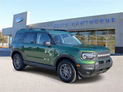 New 2025 Ford Bronco Sport Big Bend