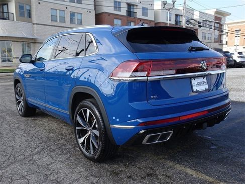 New 2025 Volkswagen Atlas Cross Sport SEL Premium R-Line image 4