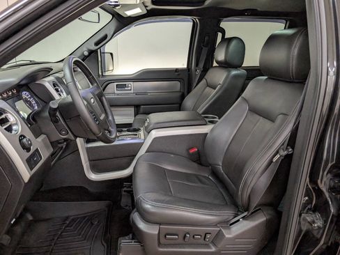 Used 2014 Ford F150 FX4 w/ Equipment Group 402A Luxury AWD/4WD image 7