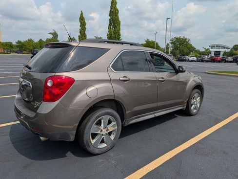 Used 2012 Chevrolet Equinox LT w/ All-Star Package FWD image 11