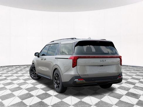 New 2026 Kia Carnival SX w/ SX Dark Edition Package FWD image 6