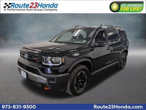 Used 2026 Honda Passport TrailSport Elite image 1