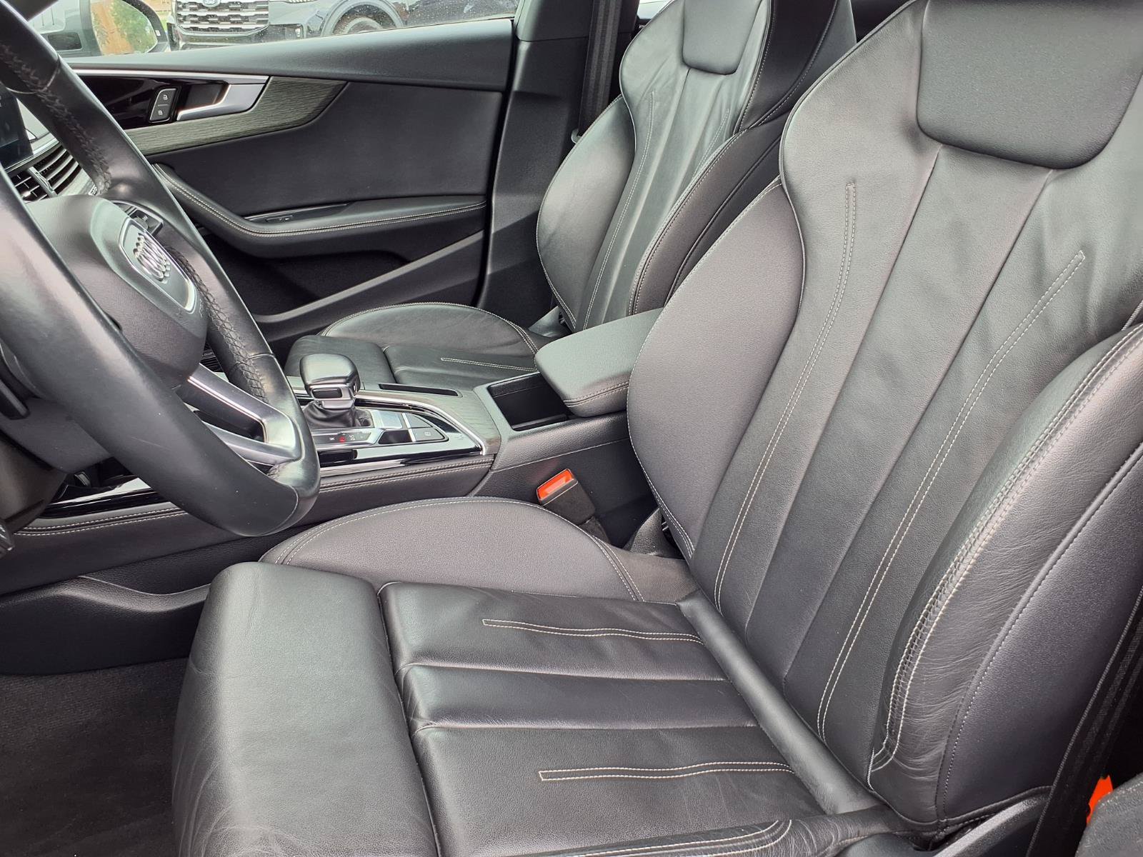 Used 2024 Audi A5 2.0T Premium Plus AWD/4WD image 3