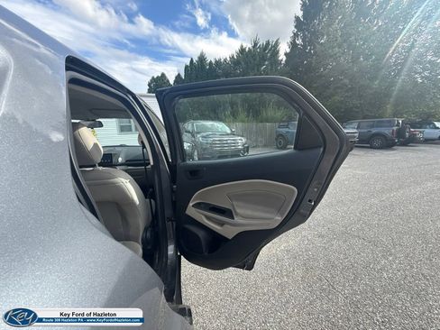 Used 2021 Ford EcoSport S FWD image 29