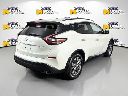 Used 2018 Nissan Murano SV AWD/4WD image 5