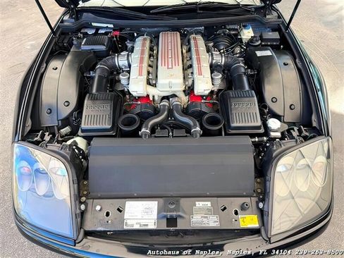 Used 2005 Ferrari 575M Maranello Maranello image 19