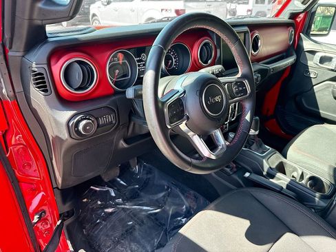 Used 2021 Jeep Wrangler Unlimited Rubicon image 10