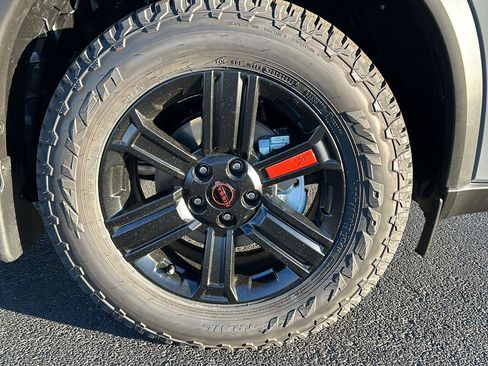 New 2026 Nissan Rogue SV w/ Rock Creek Premium Package image 9