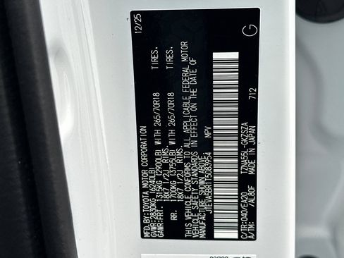 New 2026 Toyota 4Runner TRD Off-Road Premium image 33