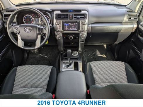 Used 2016 Toyota 4Runner SR5 AWD/4WD image 21