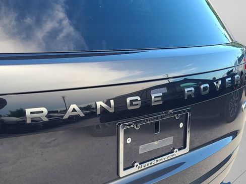 Used 2023 Land Rover Range Rover SE AWD/4WD image 37