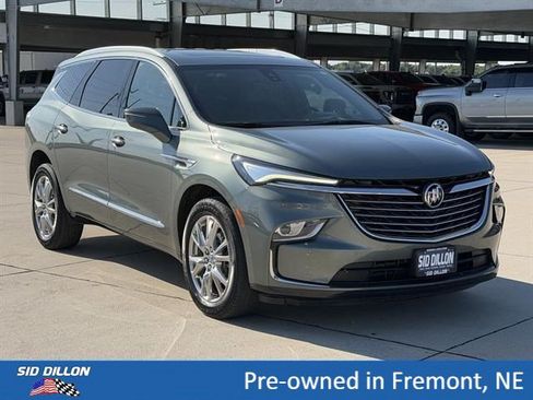 Certified 2023 Buick Enclave Premium w/ Experience Buick Package AWD/4WD image 2
