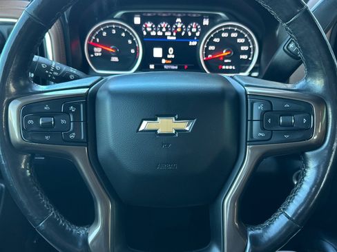 Used 2021 Chevrolet Silverado 1500 High Country w/ Technology Package image 21