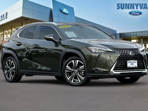 Used 2020 Lexus UX 250h w/ Premium Package image 1