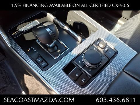 Certified 2026 MAZDA CX-90 3.3 Turbo S w/ Premium Package AWD/4WD image 18