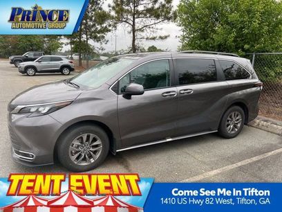 Used 2024 Toyota Sienna XLE
