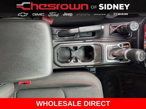 Used 2020 Jeep Wrangler Rubicon AWD/4WD image 18