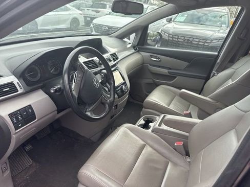 Used 2016 Honda Odyssey EX-L image 11