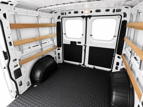 Used 2025 RAM ProMaster 2500 w/ U-Haul Equipment Group FWD image 15