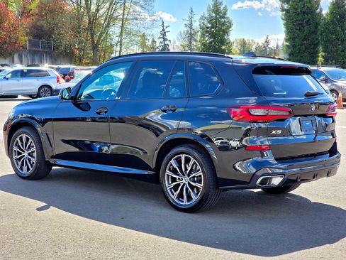 Used 2023 BMW X5 xDrive40i w/ M Sport Package AWD/4WD image 7