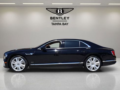 New 2026 Bentley Flying Spur Plug-In Hybrid AWD/4WD image 5