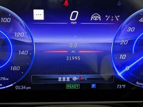 Certified 2023 Mercedes-Benz EQS 450+ 4MATIC SUV image 14