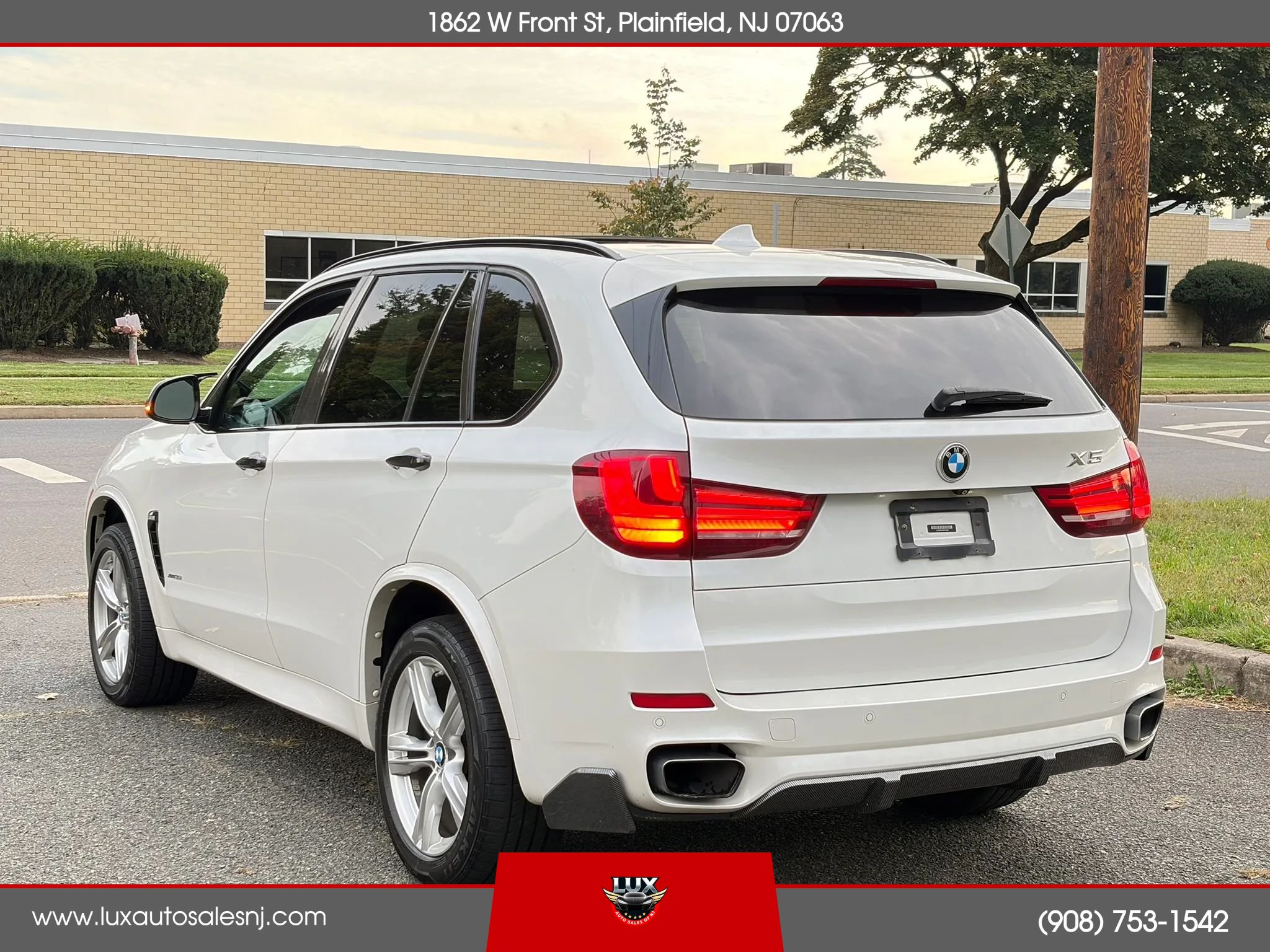 Used 2014 BMW X5 xDrive35i AWD/4WD image 8