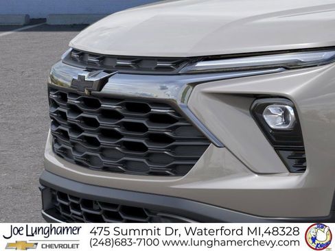 New 2026 Chevrolet TrailBlazer ACTIV w/ Convenience Package image 15