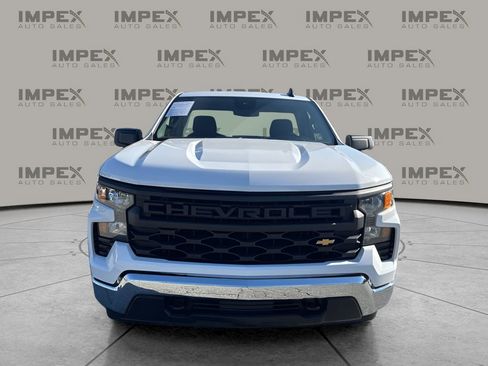 Used 2024 Chevrolet Silverado 1500 W/T w/ WT Fleet Convenience Package image 8