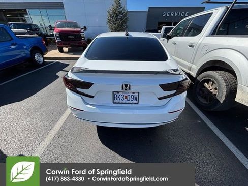 Used 2022 Honda Accord Sport image 4