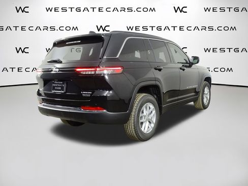 New 2025 Jeep Grand Cherokee Laredo X image 8