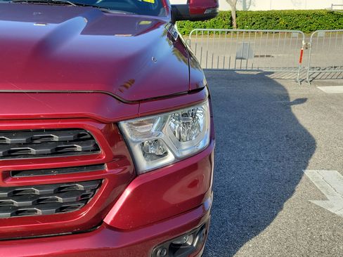 Used 2024 RAM 1500 Big Horn AWD/4WD image 3