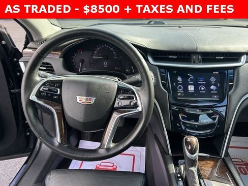 Used 2016 Cadillac XTS Luxury w/ Driver Awareness Package image 18