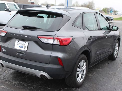 Used 2021 Ford Escape S FWD image 6
