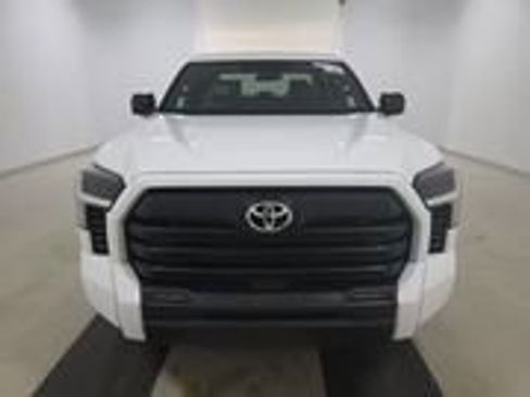 Certified 2026 Toyota Tundra SR5 image 2