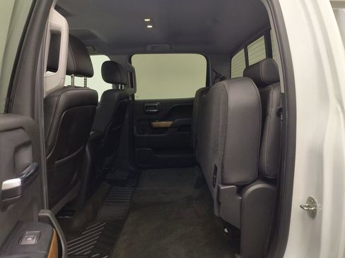 Used 2015 Chevrolet Silverado 1500 LTZ w/ LTZ Plus Package RWD image 21