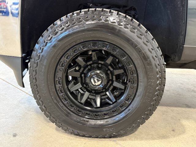 Used 2018 Chevrolet Silverado 2500 LTZ w/ Duramax Plus Package AWD/4WD image 13