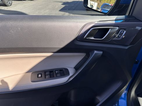 Used 2022 Ford Ranger Lariat w/ FX4 Off-Road Package image 18