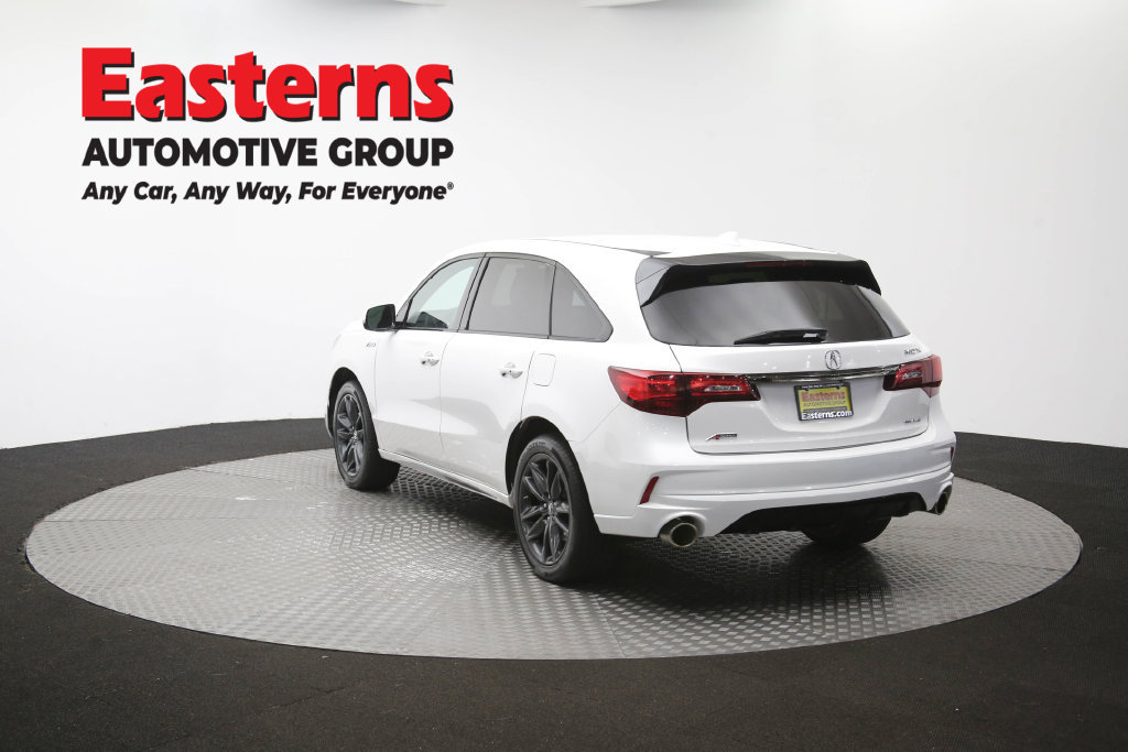 Used 2020 Acura MDX w/ Technology Package AWD/4WD image 71
