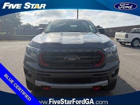 Used 2023 Ford Ranger XLT w/ Equipment Group 301A Mid RWD image 8